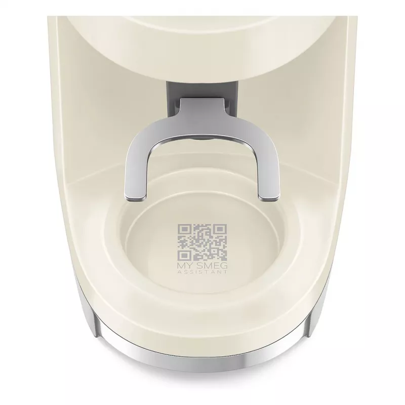 Smeg CGF03CREU kahvimylly 150 W kerma
