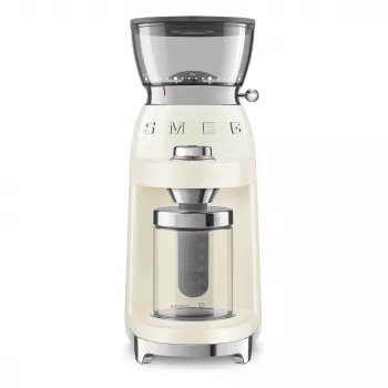 Smeg CGF03CREU kahvimylly 150 W kerma