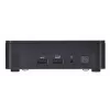 Actina 5901443205395 PC Intel Core i3-8100 8GB DDR4 1TB HDD Windows 10 Pro Mini Tower musta