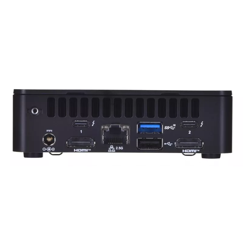 Actina 5901443205395 PC Intel Core i3-8100 8GB DDR4 1TB HDD Windows 10 Pro Mini Tower musta