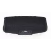 Gembird SPK-BT-LED-02 kannettava Bluetooth-juhlakaijutin, 10 W, musta