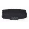 Gembird SPK-BT-LED-02 kannettava Bluetooth-juhlakaijutin, 10 W, musta