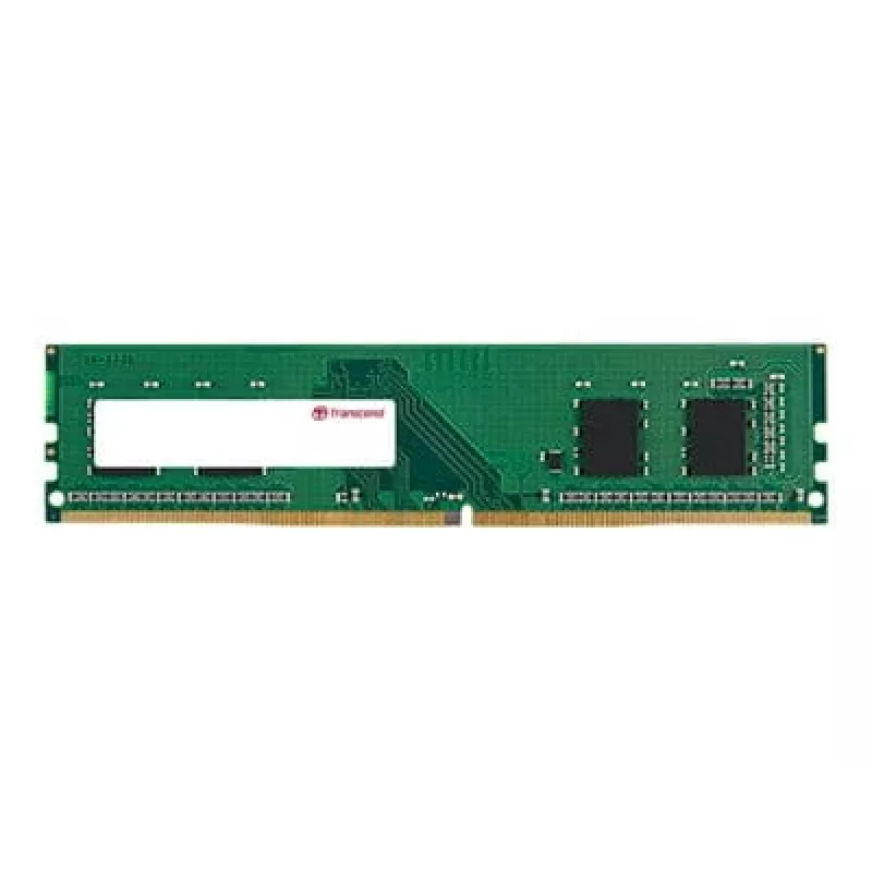 Transcend JetRAM DDR4 -moduuli 4 GB DIMM 288-PIN 3200 MHz PC4-25600 CL22 1.2 V puskuroimaton non-ECC