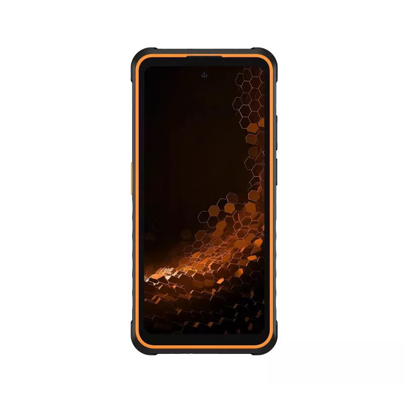 Hammer Iron 6 5G 8/256GB oranssi