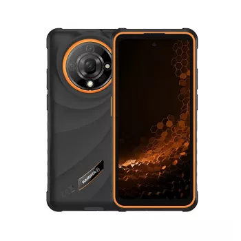 Hammer Iron 6 5G 8/256GB oranssi