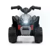 MILLY MALLY Quad Honda ATV akkukäyttöinen musta