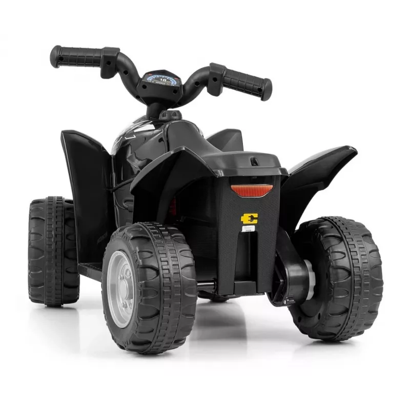 MILLY MALLY Quad Honda ATV akkukäyttöinen musta