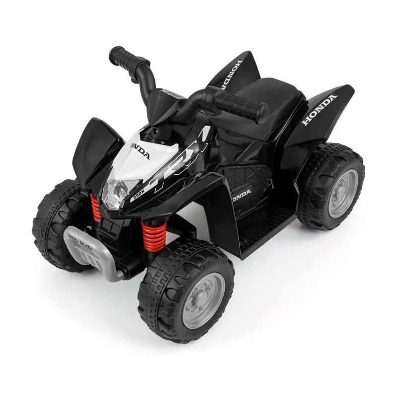MILLY MALLY Quad Honda ATV akkukäyttöinen musta