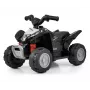 MILLY MALLY Quad Honda ATV akkukäyttöinen musta