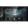 Kenwood DNR4190DABS 6,2 tuuman kosketusnäyttö 2-DIN Bluetooth DAB+ autoradio Garmin-navigoinnilla