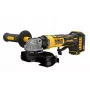 DEWALT DCG404N-XJ 18V akkukäyttöinen kompakti kulmahiomakone 125mm harjaton runko