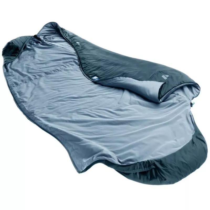 Deuter Dreamlite 10C/50F makuupussi, Nautic/Breeze