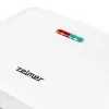 Zelmer ZSM7700 voileipägrilli, 750 W, valkoinen