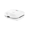 Zelmer ZSM7700 voileipägrilli, 750 W, valkoinen