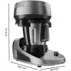 Cecotec Mambo CooKing Victory monitoiminen keittiökone 1700 W 4,5 L musta/harmaa