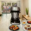 Cecotec Mambo CooKing Victory monitoiminen keittiökone 1700 W 4,5 L musta/harmaa