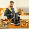 Cecotec Mambo CooKing Victory monitoiminen keittiökone 1700 W 4,5 L musta/harmaa