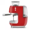 Smeg 50's Style täysautomaattinen kahvinkeitin EGF03RDEU punainen