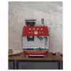 Smeg 50's Style täysautomaattinen kahvinkeitin EGF03RDEU punainen