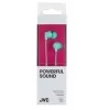 JVC HA-FX10 vaaleansininen johdolliset in-ear-kuulokkeet