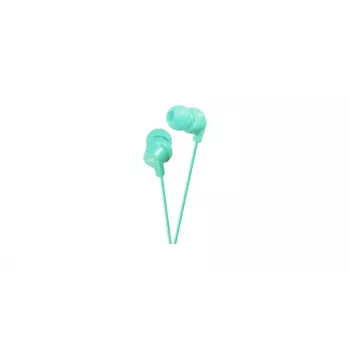 JVC HA-FX10 vaaleansininen johdolliset in-ear-kuulokkeet