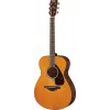 Yamaha FS800 Tinted akustinen kitara - Concert Body, massiivinen kuusikansi