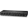 Behringer UMC404HD USB-äänikortti 4x4 24-bit/192 kHz MIDAS-esivahvistimilla