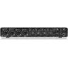 Behringer UMC404HD USB-äänikortti 4x4 24-bit/192 kHz MIDAS-esivahvistimilla