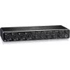 Behringer UMC404HD USB-äänikortti 4x4 24-bit/192 kHz MIDAS-esivahvistimilla