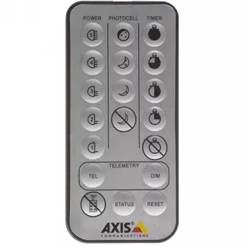 Axis T90B IR-kaukosäädin T90B-sarjan LED-valoille