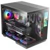 Tacens Mars Gaming MCMIRAGE Mid Tower -tietokonekotelo musta