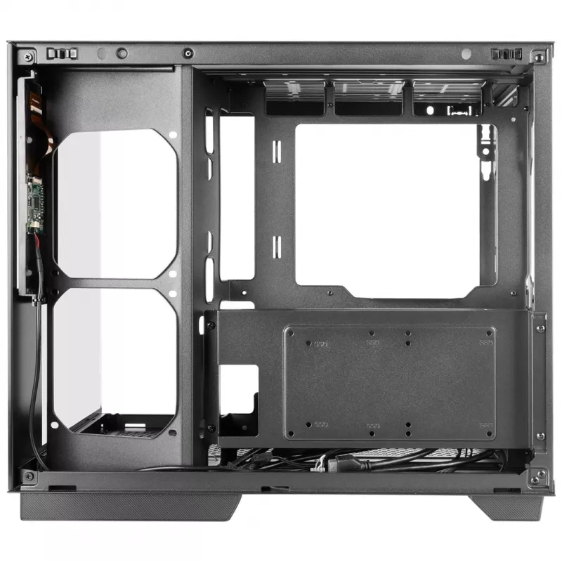 Tacens Mars Gaming MCMIRAGE Mid Tower -tietokonekotelo musta