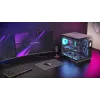 Tacens Mars Gaming MCMIRAGE Mid Tower -tietokonekotelo musta