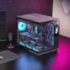 Tacens Mars Gaming MCMIRAGE Mid Tower -tietokonekotelo musta
