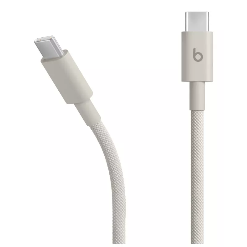 Apple Beats USB-C - USB-C -kangaskaapeli (1,5 m) Surge Stone