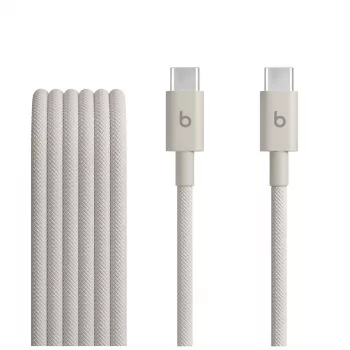 Apple Beats USB-C - USB-C -kangaskaapeli (1,5 m) Surge Stone