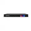 CyberPower PFC Sinewave Advanced Rack UPS CP500EIPFCRM1U 500VA/300W Line-Interactive 1U puhdas siniaalto 6x IEC C13