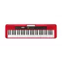 Casio CT-S200 MIDI-kosketinsoitin 61 kosketinta USB punainen