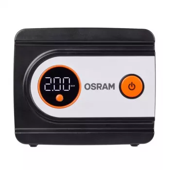 OSRAM TyreInflate 612 Essential 12V autonrengaspumppu kompressori