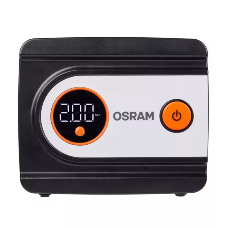 OSRAM TyreInflate 612 Essential 12V autonrengaspumppu kompressori