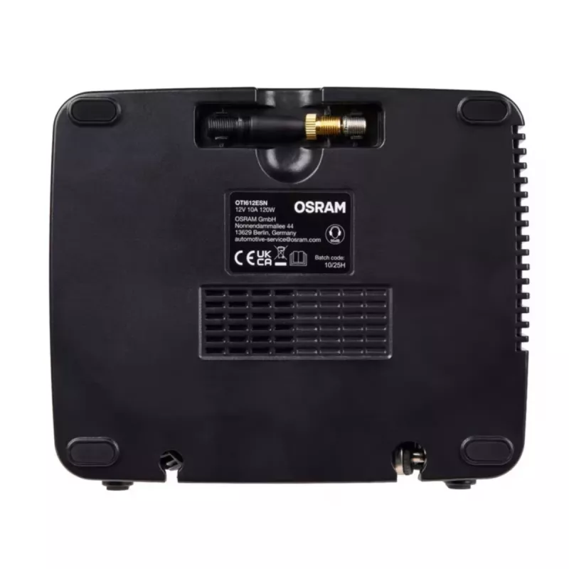 OSRAM TyreInflate 612 Essential 12V autonrengaspumppu kompressori