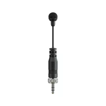 Sennheiser MKE Mini omnidirektionaalinen lavalier-mikrofoni - musta