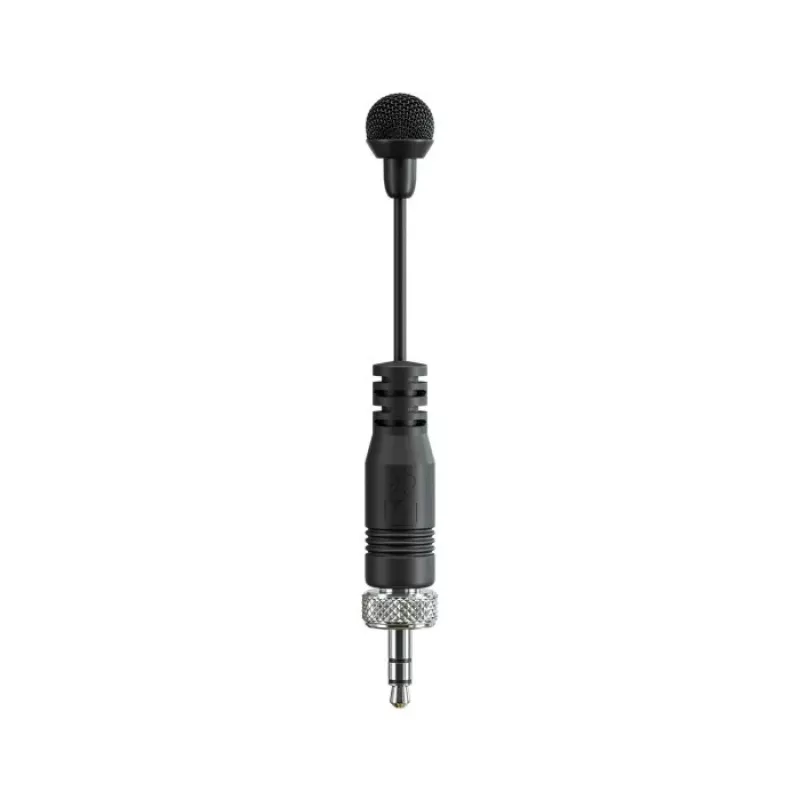 Sennheiser MKE Mini omnidirektionaalinen lavalier-mikrofoni - musta