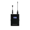 Sennheiser MKE Mini omnidirektionaalinen lavalier-mikrofoni - musta