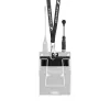 Sennheiser MKE Mini omnidirektionaalinen lavalier-mikrofoni - musta