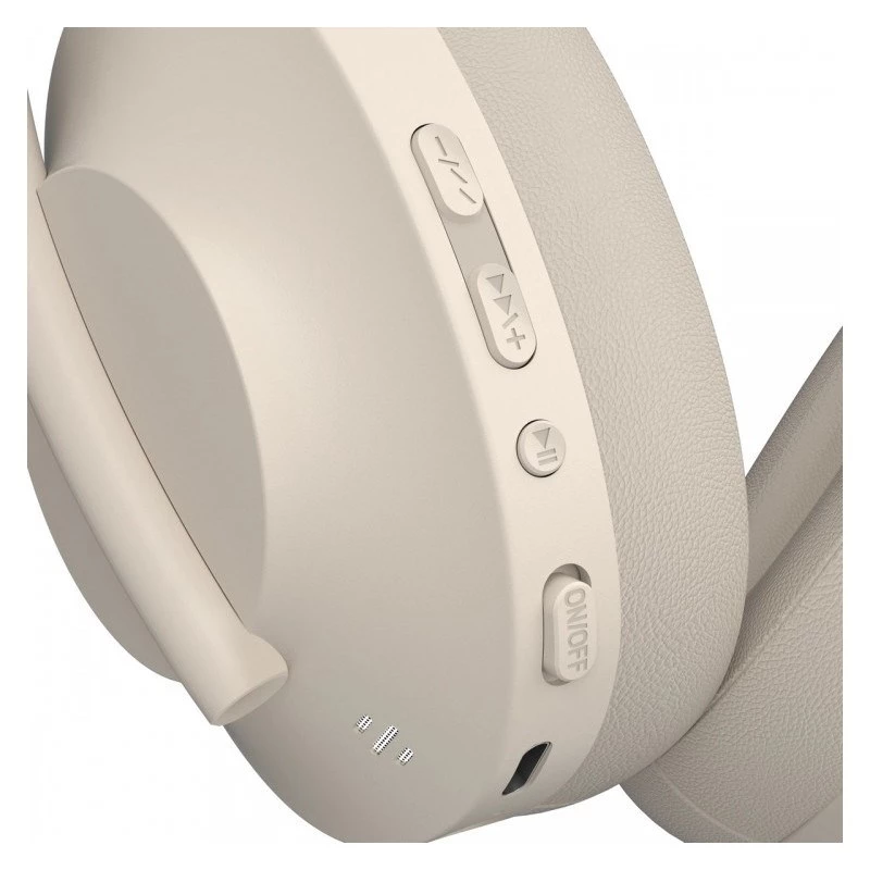 Defender Bluetooth-kuulokkeet Freemotion B485 ANC beige