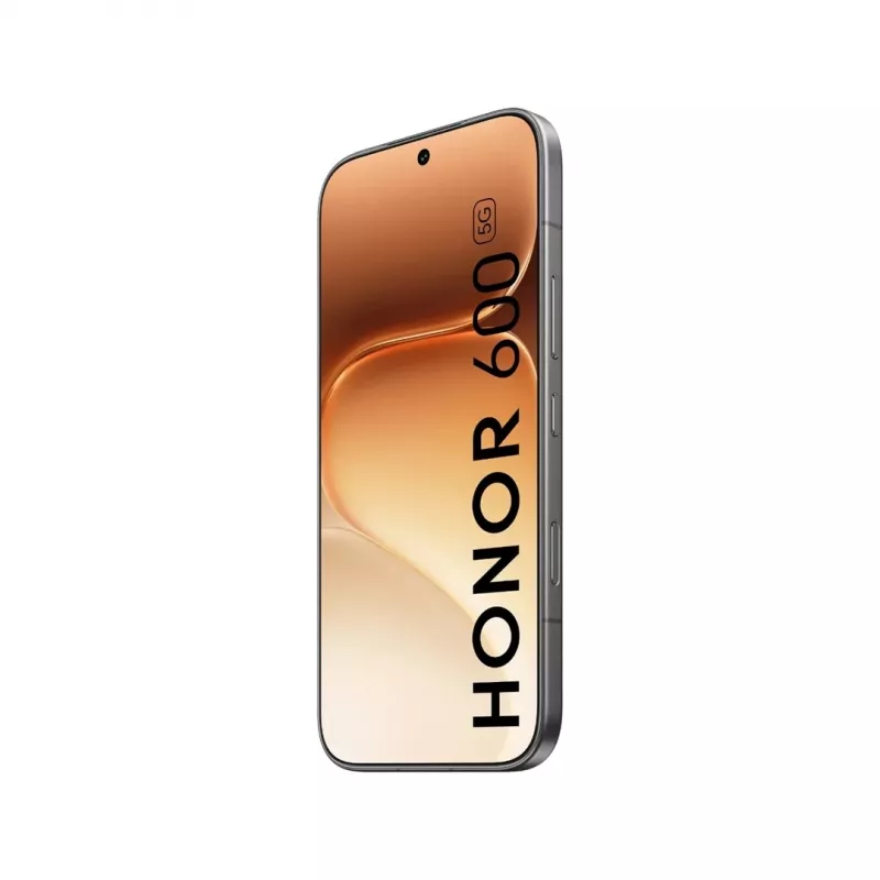 HONOR 600 DS 5G 8/256 älypuhelin – Velvet Black