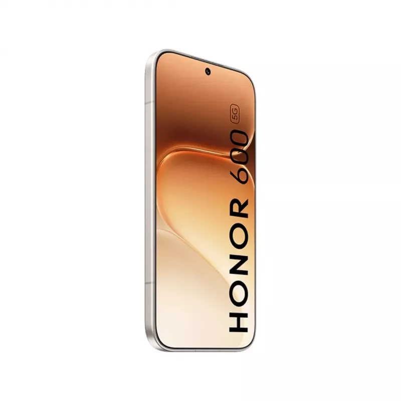 HONOR 600 DS 5G 8/256 kultainen älypuhelin