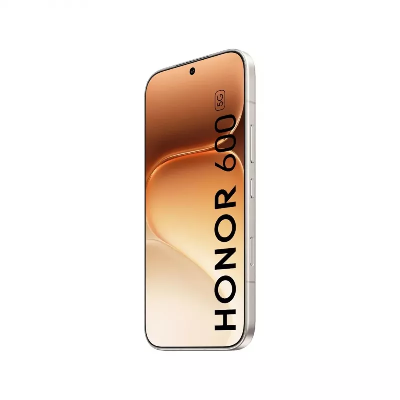 HONOR 600 DS 5G 8/256 kultainen älypuhelin