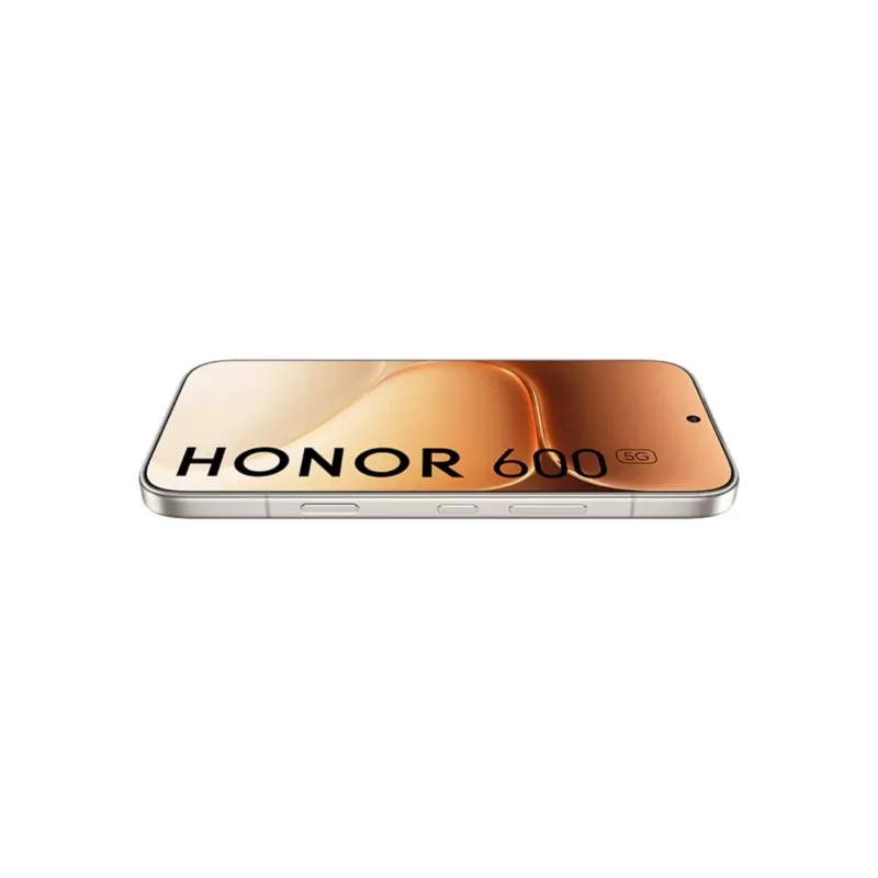 HONOR 600 DS 5G 8/256 kultainen älypuhelin